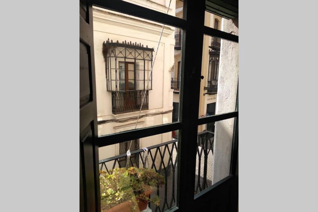 Apartamento Centro Encarnación 1º D Sevilha Exterior foto