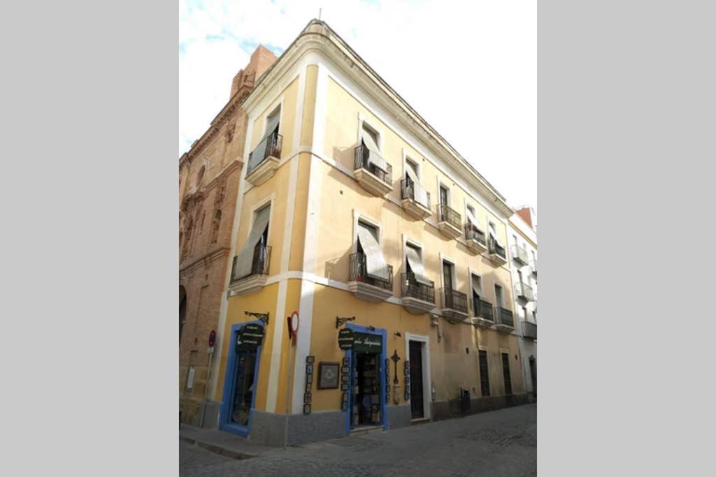 Apartamento Centro Encarnación 1º D Sevilha Exterior foto